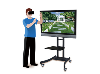 VR情绪反馈训练系统